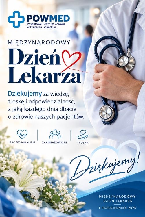 Międzynarodowy Dzień Lekarza 01.10.2026